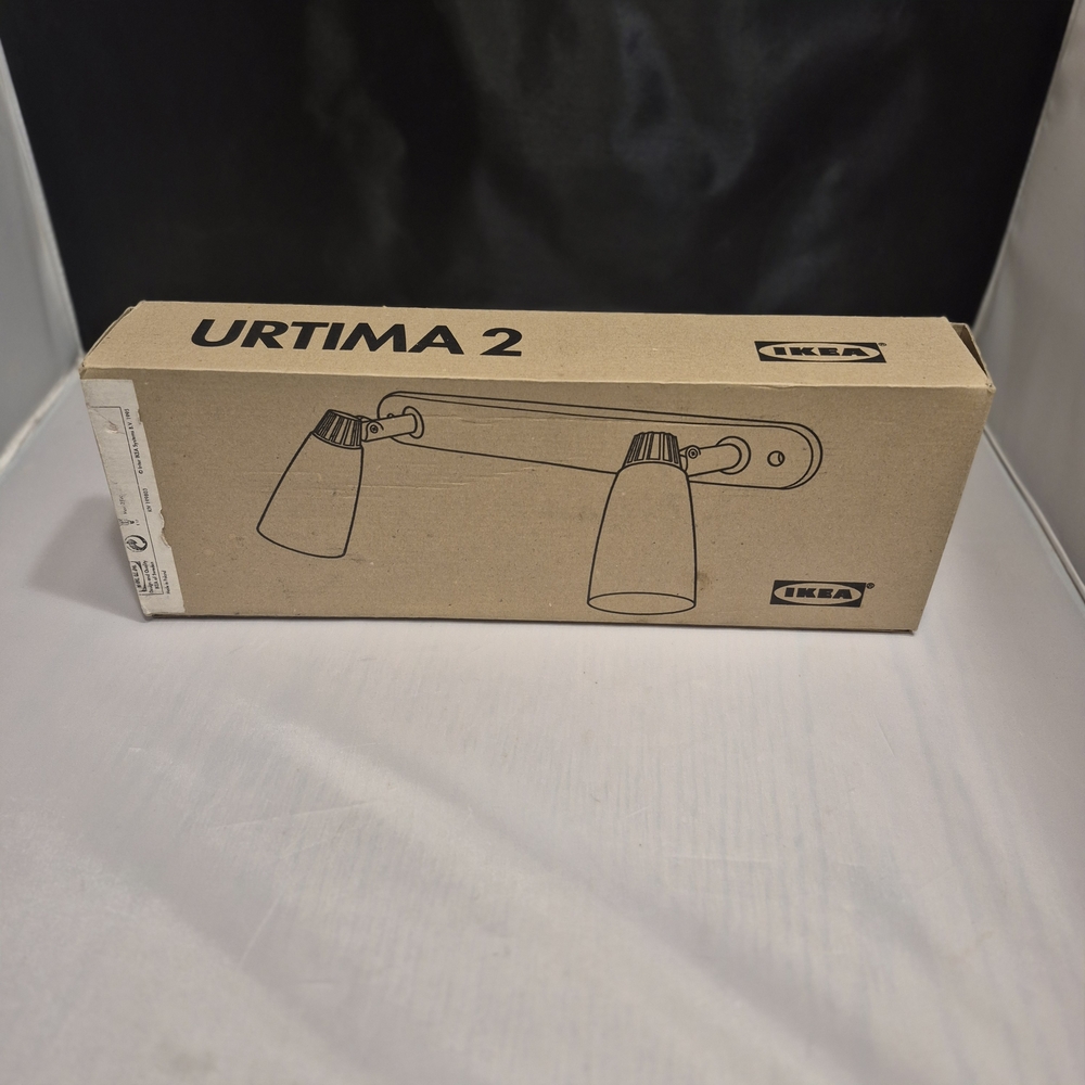 IKEA URTIMA 2 Wall Light Fixture